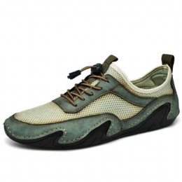 Heren Ademend Mesh Lichtgewicht Antislip Soft Casual Schoenen