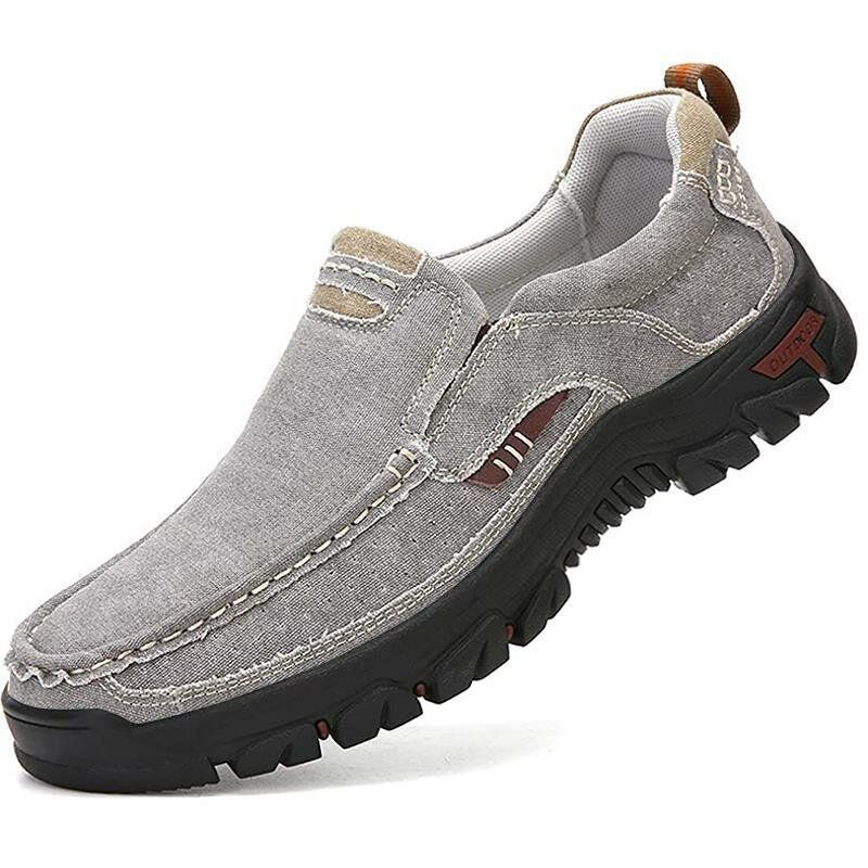 Heren Ademende Antislip Casual Outdoor Loafers