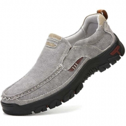 Heren Ademende Antislip Casual Outdoor Loafers