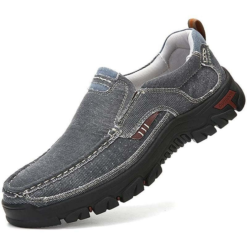 Heren Ademende Antislip Casual Outdoor Loafers