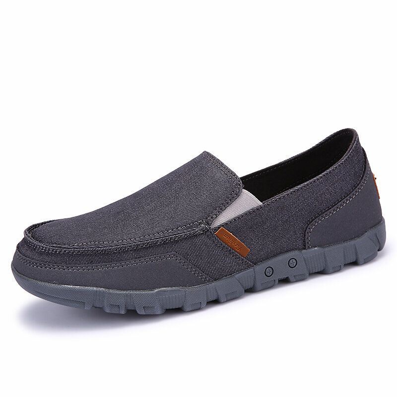 Heren Ademende Antislip Comfortabele Casual Loafers