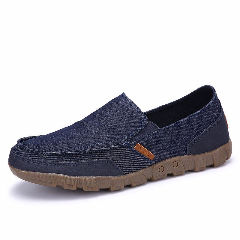 Heren Ademende Antislip Comfortabele Casual Loafers