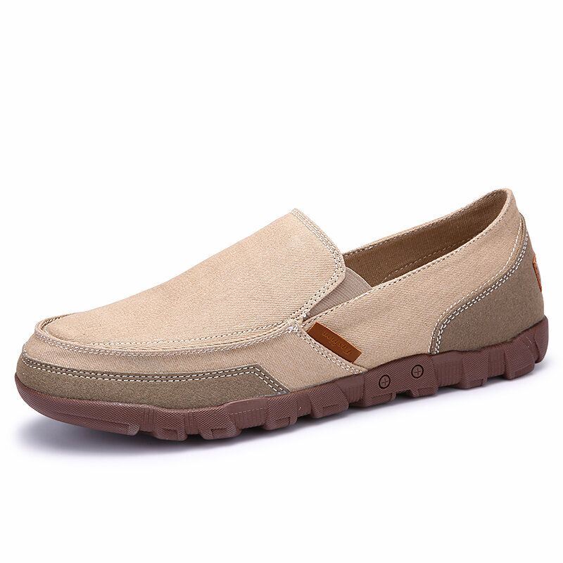 Heren Ademende Antislip Comfortabele Casual Loafers