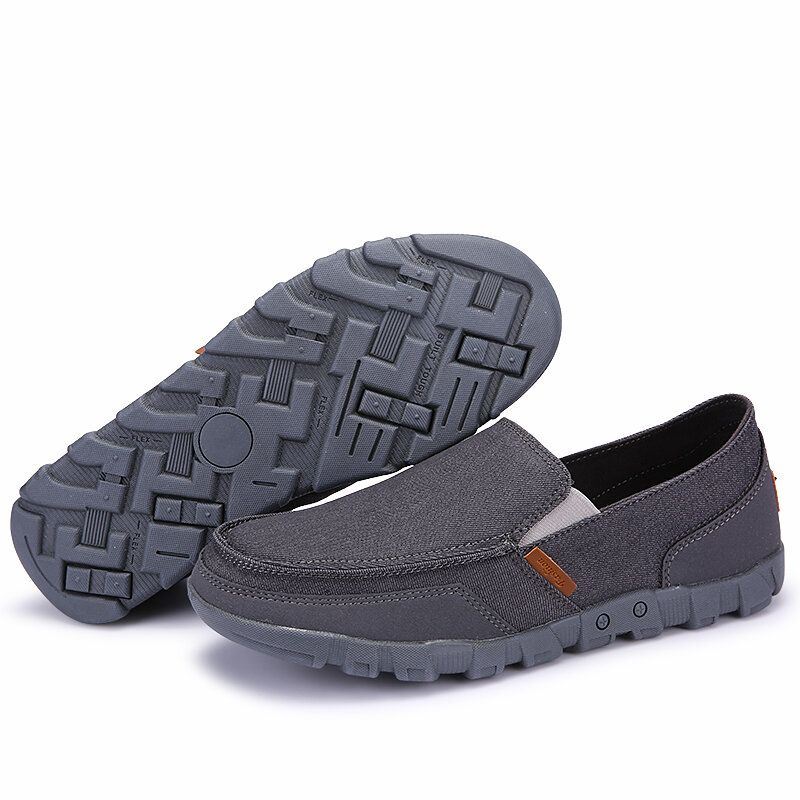 Heren Ademende Antislip Comfortabele Casual Loafers