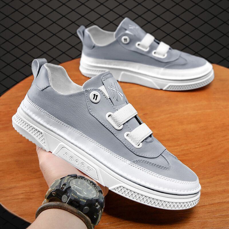 Heren Ademende Antislip Comfortabele Sport Casual Court Shoes