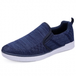 Heren Mesh Ademende Lichtgewicht Casual Outdoor Loafers