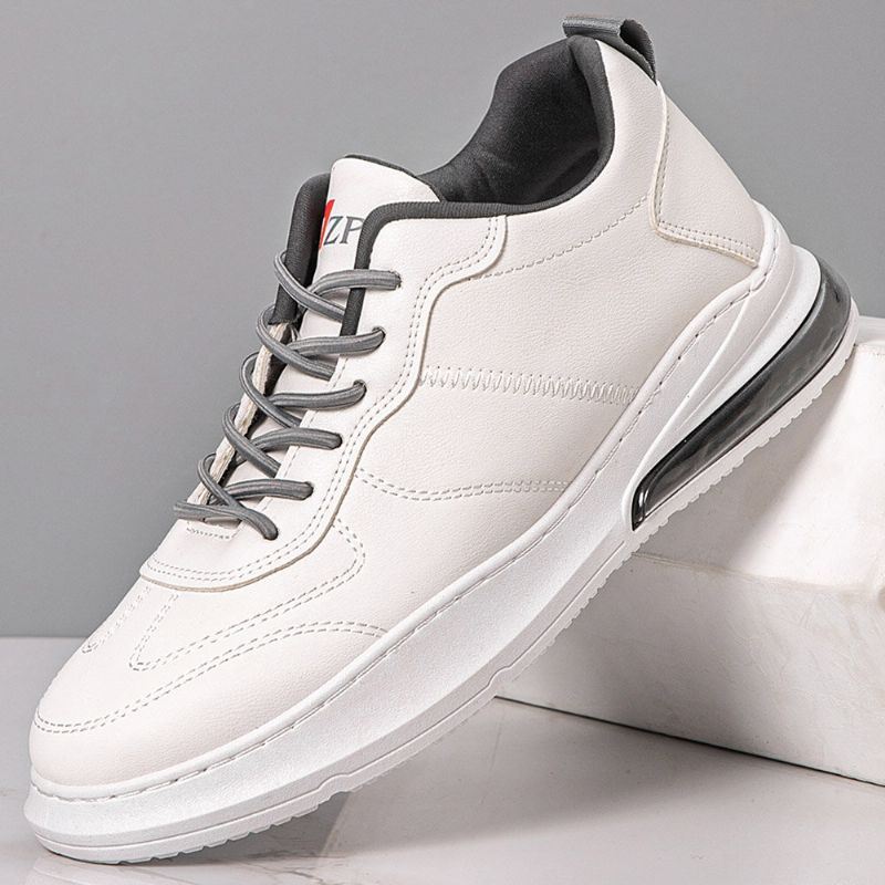 Heren Soft Sole Lichtgewicht Ademend Waterdicht Casual Court Sneaker Sportschoenen