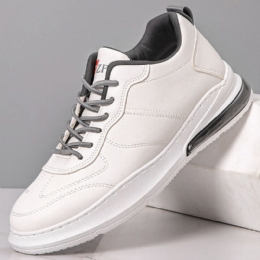 Heren Soft Sole Lichtgewicht Ademend Waterdicht Casual Court Sneaker Sportschoenen