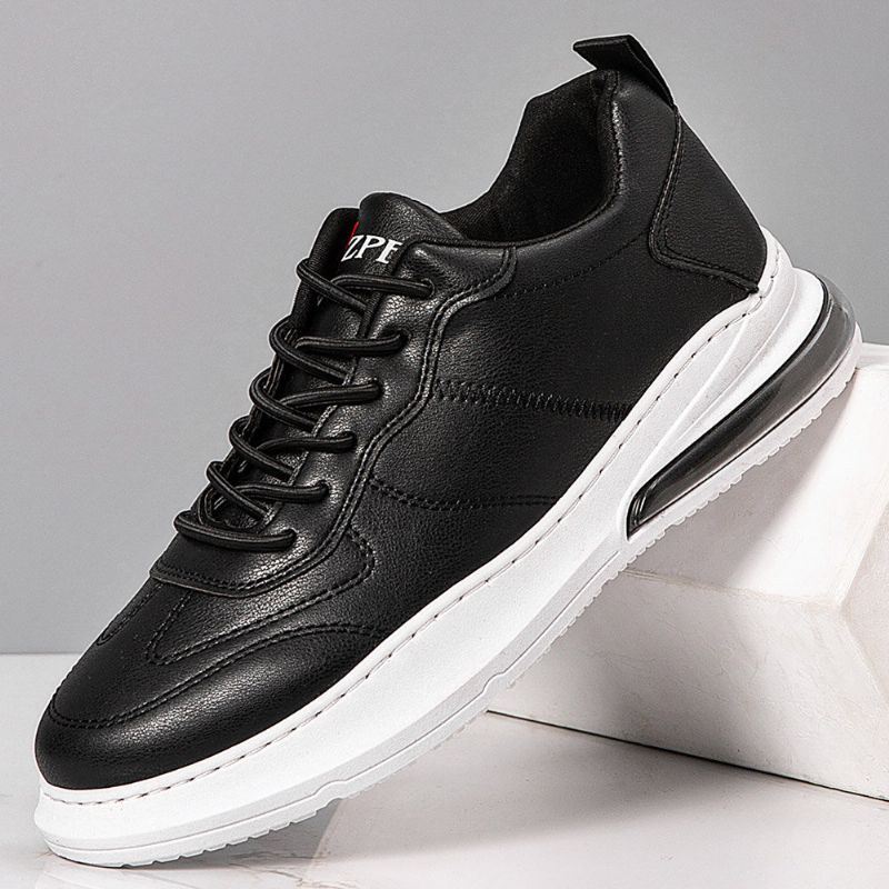 Heren Soft Sole Lichtgewicht Ademend Waterdicht Casual Court Sneaker Sportschoenen