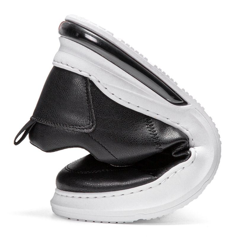 Heren Soft Sole Lichtgewicht Ademend Waterdicht Casual Court Sneaker Sportschoenen