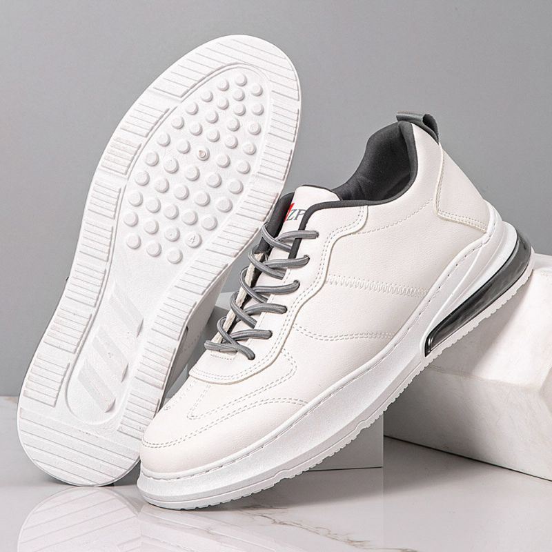 Heren Soft Sole Lichtgewicht Ademend Waterdicht Casual Court Sneaker Sportschoenen