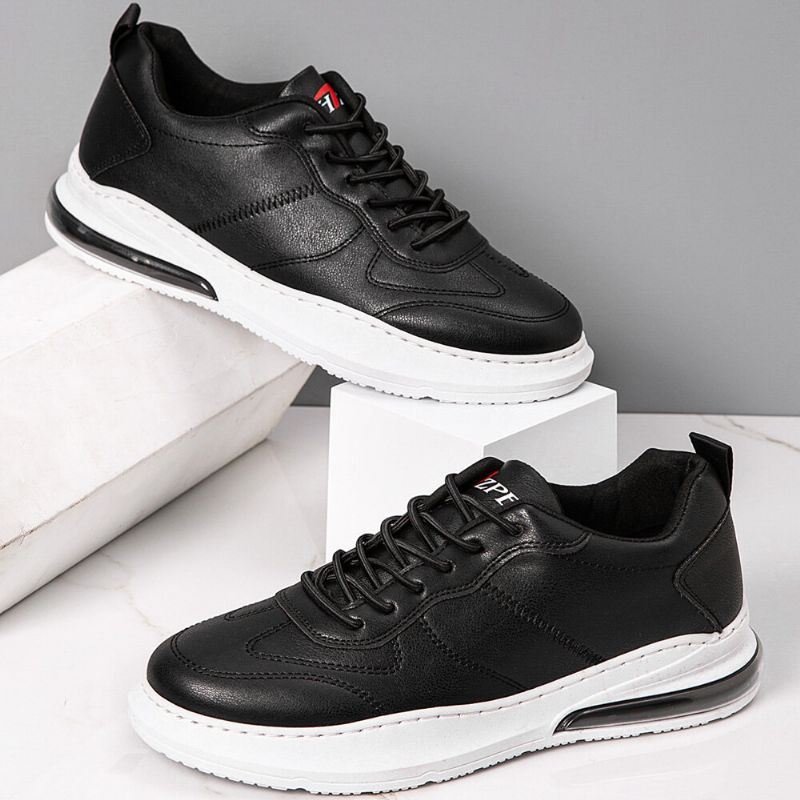 Heren Soft Sole Lichtgewicht Ademend Waterdicht Casual Court Sneaker Sportschoenen