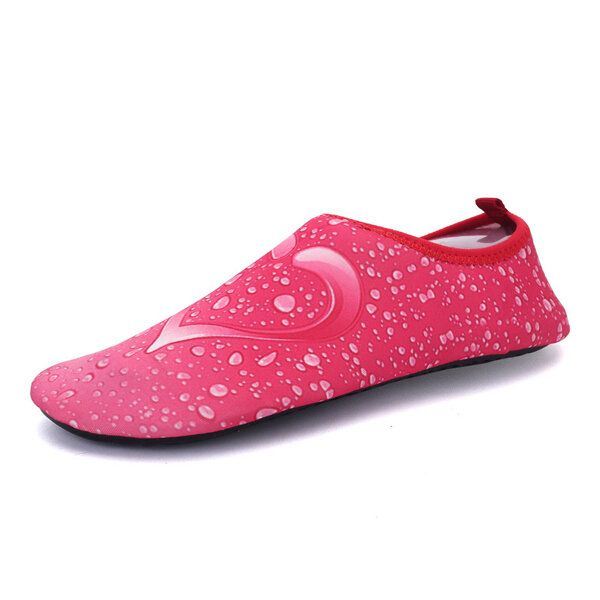 Heren Unisex Zomer Zwemschoenen Antislip Ademend Comfortabele Casual Yoga Platte Schoenen