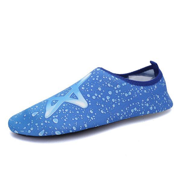 Heren Unisex Zomer Zwemschoenen Antislip Ademend Comfortabele Casual Yoga Platte Schoenen