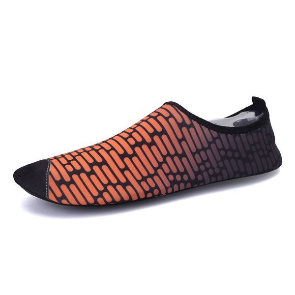 Heren Unisex Zomer Zwemschoenen Antislip Ademend Comfortabele Casual Yoga Platte Schoenen