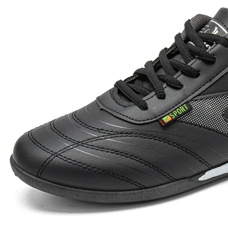 Heren Veterschoenen Antislip Waterdicht Outdoor Casual Court Sneaker Sportschoenen