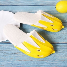 Dames Grote Maat Strand Gesloten Teen Platte Slippers