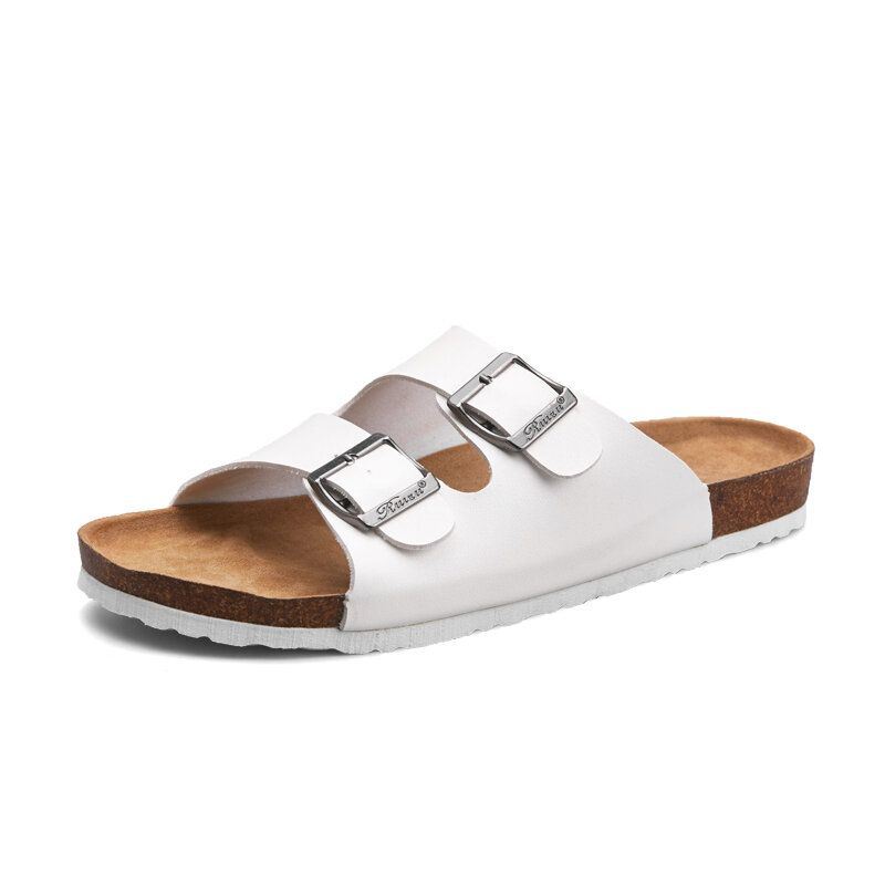 Heren Ademend Geopend Antislip Strand Casual Slide Slippers