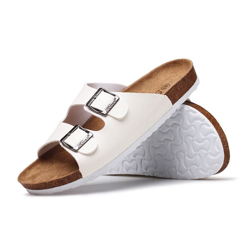 Heren Ademend Geopend Antislip Strand Casual Slide Slippers