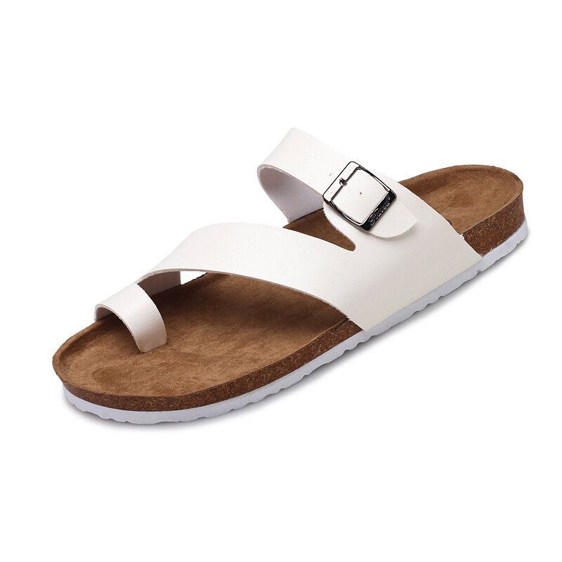 Heren Ademende Antislip Flip Soft Sole Strand Casual Slippers