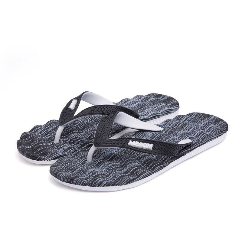 Heren Casual Outdoor Strand En Indoor Home Clip Teen Slippers