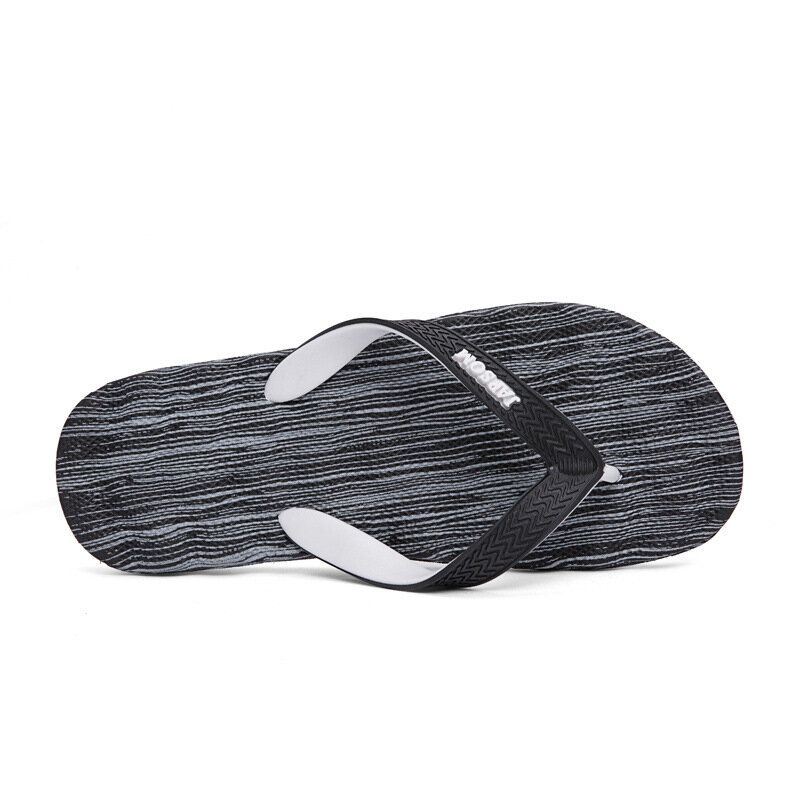 Heren Casual Outdoor Strand En Indoor Home Clip Teen Slippers