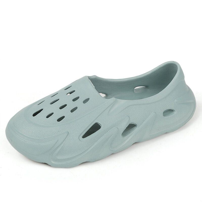 Heren Uitgeholde Ademende Casual Slip On Outdoor Schoenen