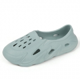 Heren Uitgeholde Ademende Casual Slip On Outdoor Schoenen