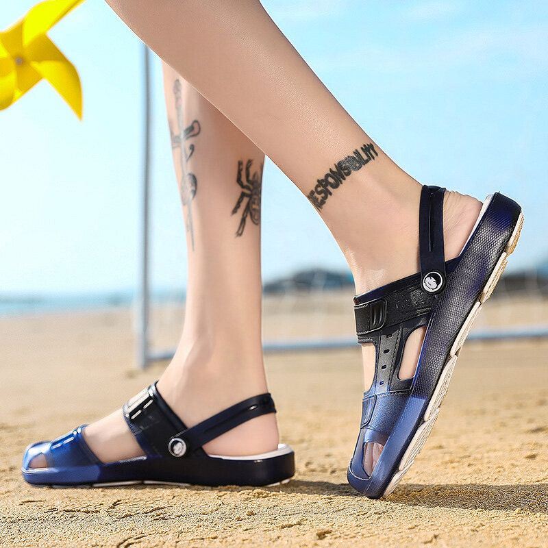 Zomer Casual Waterdicht Outdoor Strand Sandalen En Slippers