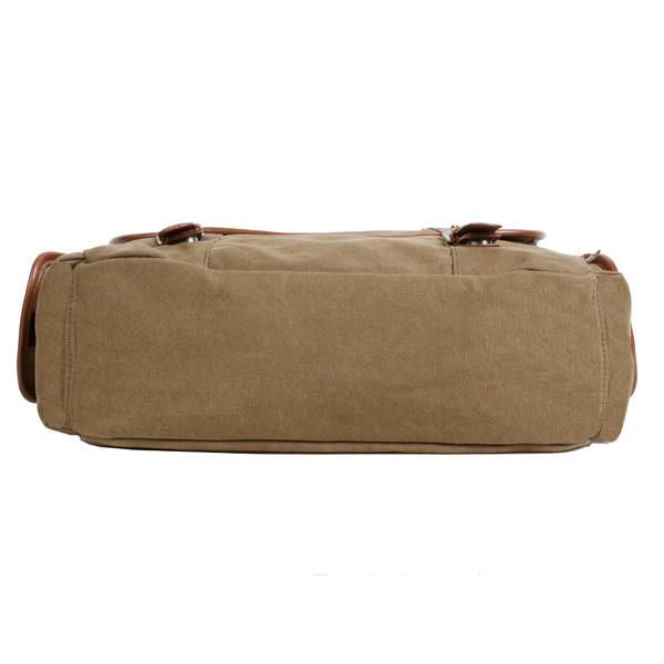 Casual Canvas Schoudertas Voor Heren Outdoor Messenger Bags