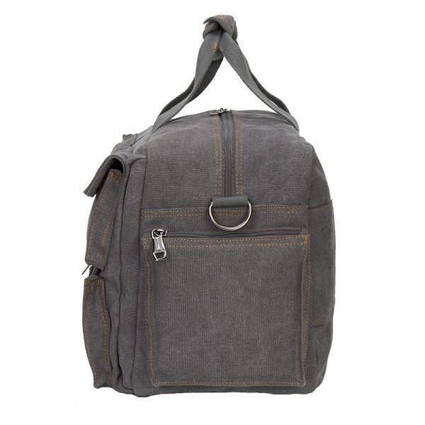 Grote Capaciteit Canvas Reizen Handtas Sport Crossbody Bagage Tas Schoudertas Voor Heren