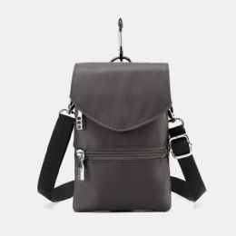 Heren Dames Kleine Crossbody Tas Telefoon Tas Heuptas