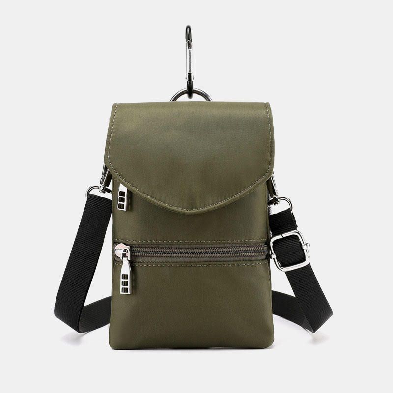 Heren Dames Kleine Crossbody Tas Telefoon Tas Heuptas