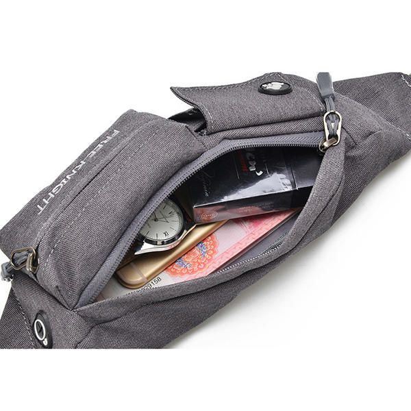 Heren Dames Waterbestendig Outdoor Fanny Bags Borsttas