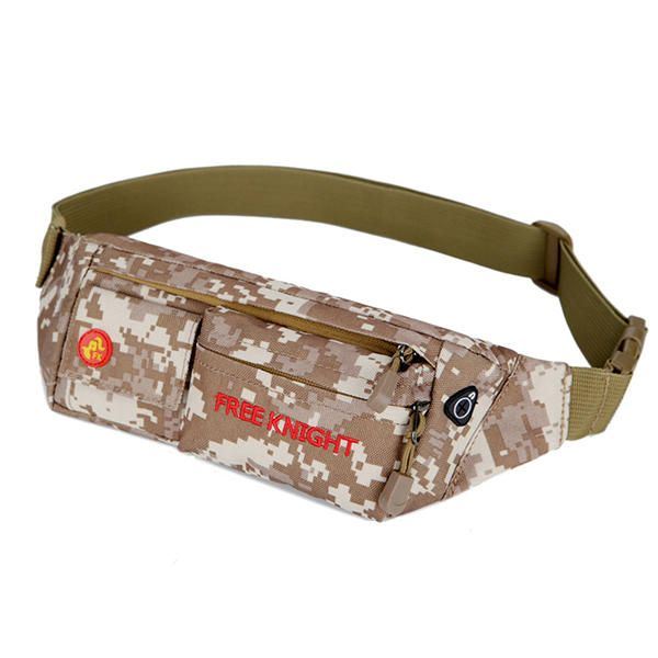 Heren Dames Waterbestendig Outdoor Fanny Bags Borsttas