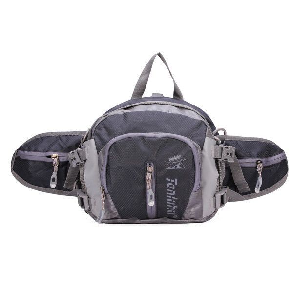 Heren Dames Waterdichte Crossbody Sport Heuptasje Tas