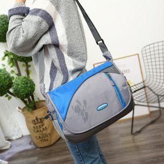 Heren Flip Bag Schoudertas Crossbody Tas