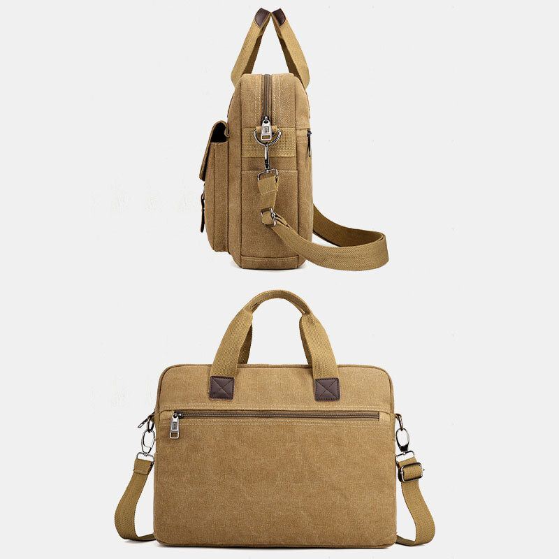 Heren Handtas Schoudertas Crossbody Tas