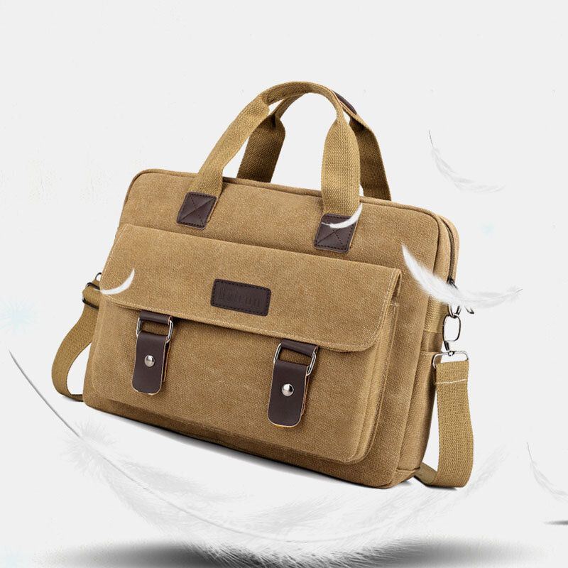 Heren Handtas Schoudertas Crossbody Tas