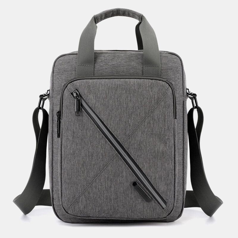 Heren Mode Toevallige Schoudertas Crossbody Tas Messenger Bag