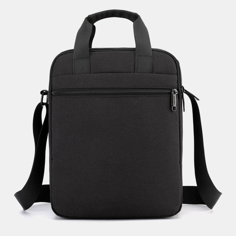 Heren Mode Toevallige Schoudertas Crossbody Tas Messenger Bag