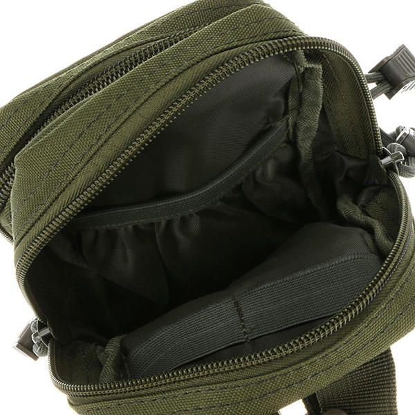 Heren Nylon Outdoor Tactische Crossbody Tas