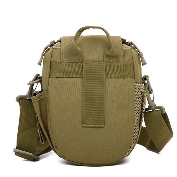 Heren Outdoor Camouflage Tas Schoudertas Sport Draagbare Tas