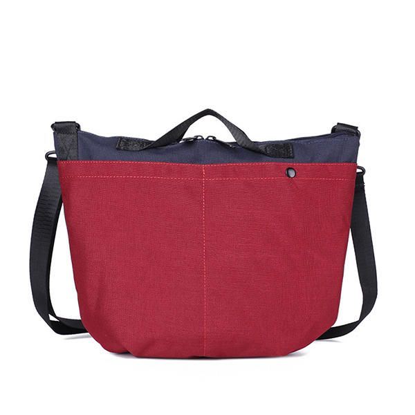 Heren Oxford Vrijetijdshandtas Outdoor Sport Crossbody Tas