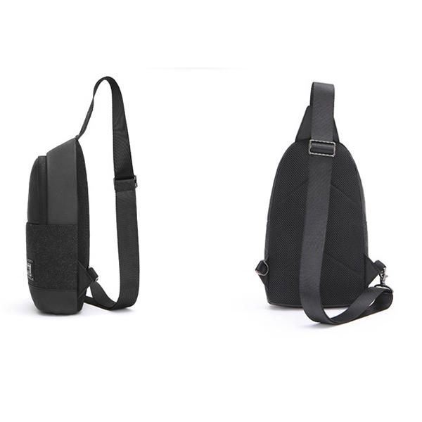 Heren \tpolyester Leisure Sport Outdoor Tas Crossbody Tas