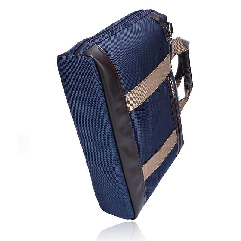 Heren Waterdichte Laptoptas Handtas Crossbody Tas