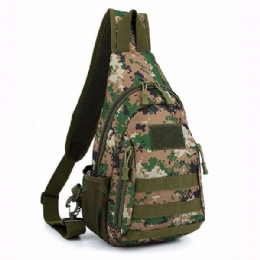 Nylon Outdoor Militaire Tactische Crossbody Tas Voor Heren