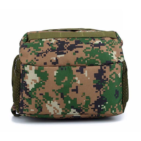 Nylon Outdoor Militaire Tactische Crossbody Tas Voor Heren