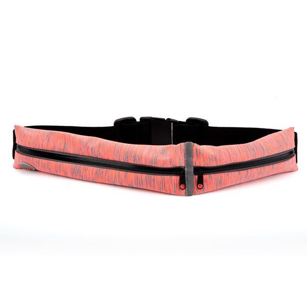 Polyester 6 Inch Telefoontas Outdoor Waterdichte Running Taille Riem Jogging Runner Belt Dames Heren