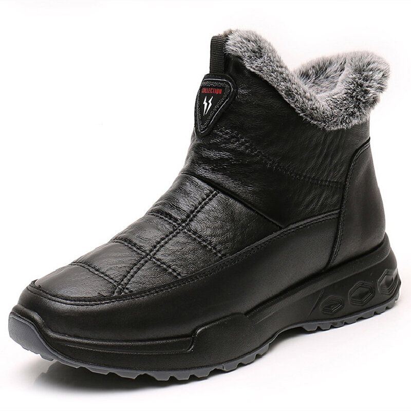 Dames Casual Warme Voering Waterdichte Antislip Snowboots